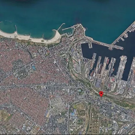 Apartamento Port View Studio-constanta *