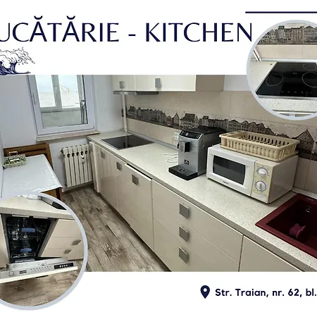 Apartamento Port View Studio-constanta Constanţa