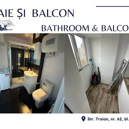 Apartamento Port View Studio-constanta Constanţa