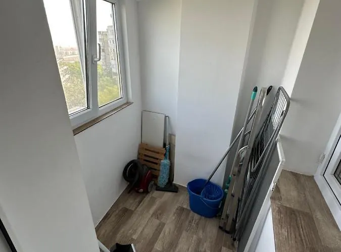 Apartament Port View Studio-constanța