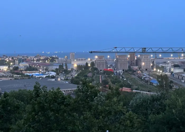 Apartament Port View Studio-constanța