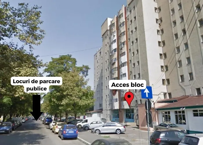 Port View Studio-constanța Apartament Constanţa