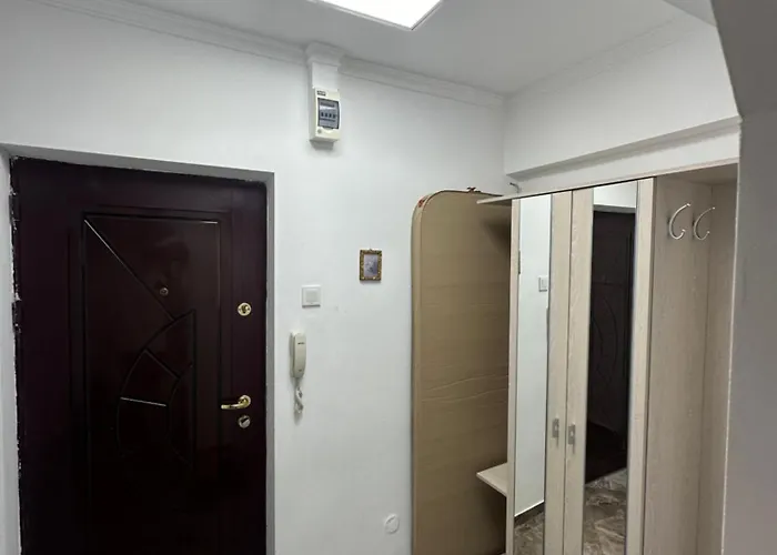 Port View Studio-constanța Apartament