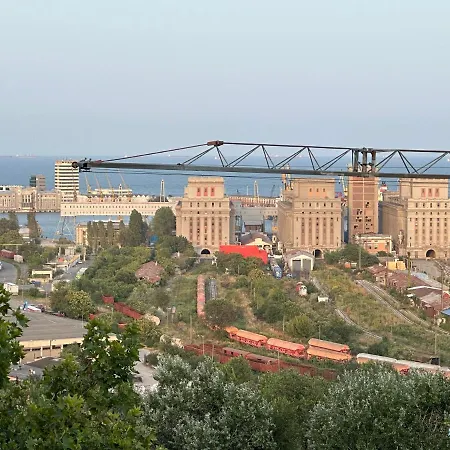 Apartment Port View Studio-constanta