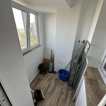 Apartment Port View Studio-constanta