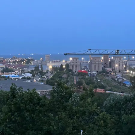 Apartment Port View Studio-constanta
