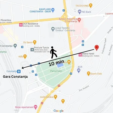 Port View Studio-constanta Köstence