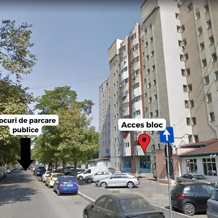 Port View Studio-constanta Apartment Constanta