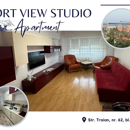 Port View Studio-constanta Apartment Constanta