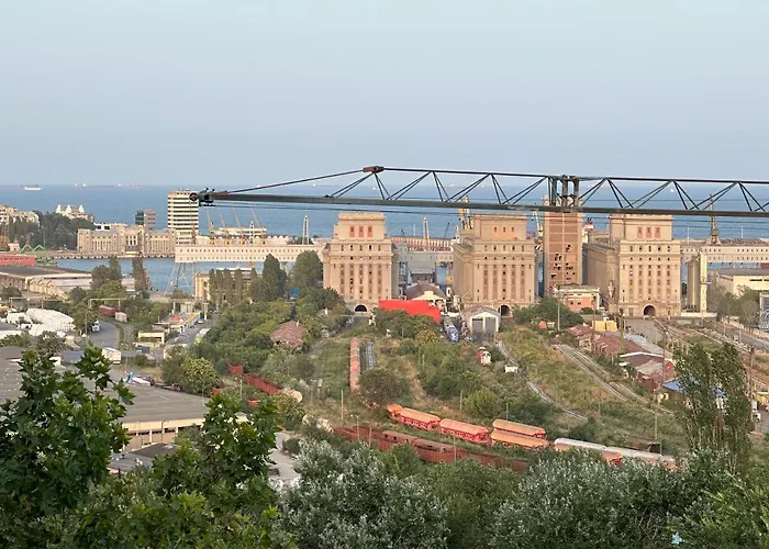 アパート Port View Studio-constanta