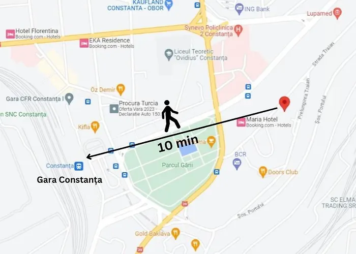 Port View Studio-constanta コンスタンツァ