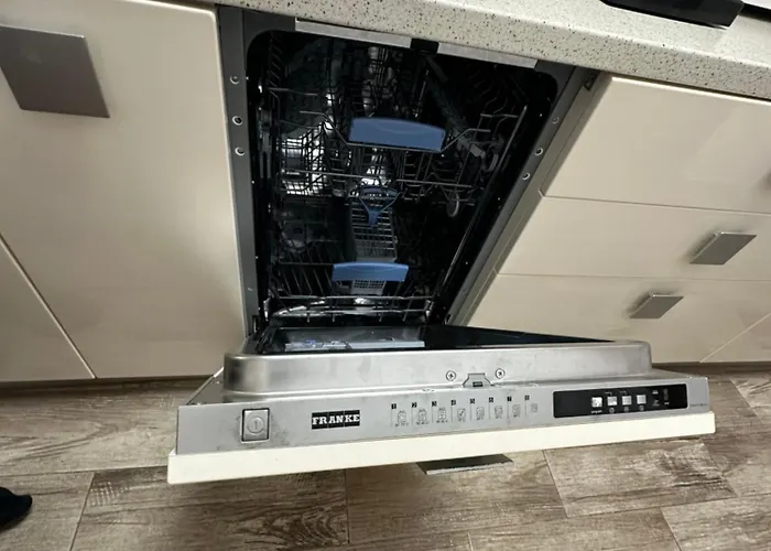 アパート Port View Studio-constanta